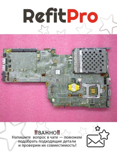 Материнская плата для ноутбука Lenovo X61s KS-Note 3 L7500 1.6G (60Y4020), оригинал