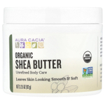Aura Cacia, органическое масло ши, 92 г (3,25 унции)