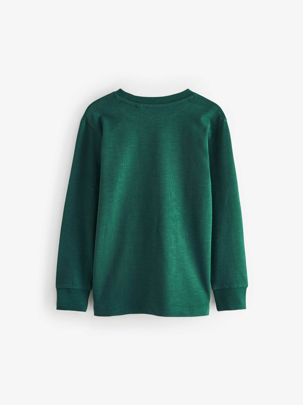 Лонгслив для мальчика Next N73-636, 4 шт., Зеленый, Молочный, Серый