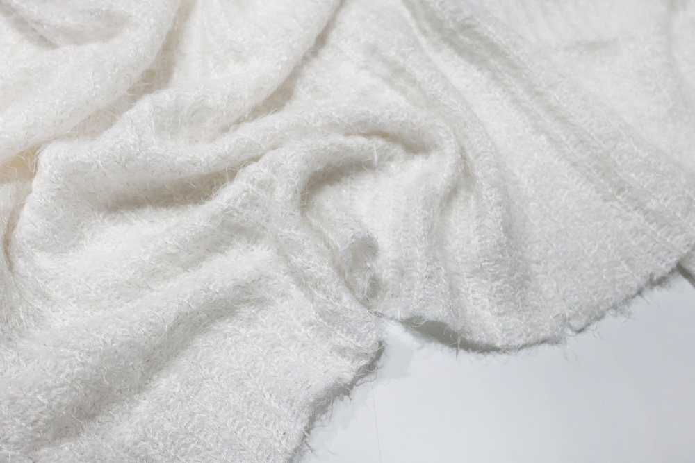 МОЛОКО - Пушистая свитеровка (КРВ648 Елена) (к1 полосит)