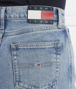 Джинсы CLAIRE HGH WD Tommy Jeans - голубой(DW0DW17585)