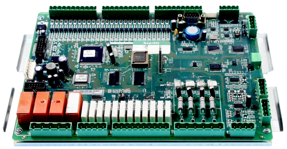 Плата контроллера SMARTCOM II (SM01) 32-битный F5021B без дисплея (STEP SM-01-F5021) LIFTMATERIAL.