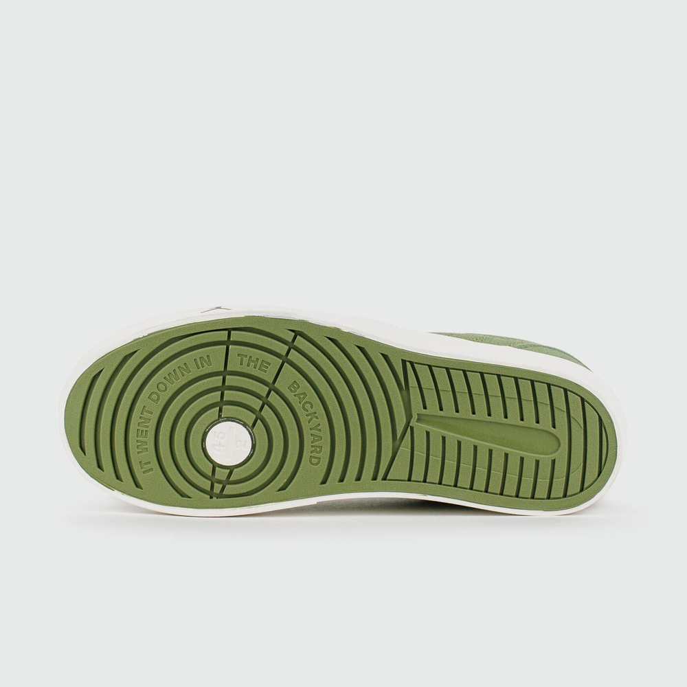Кеды Air Jordan Series ES Light Green