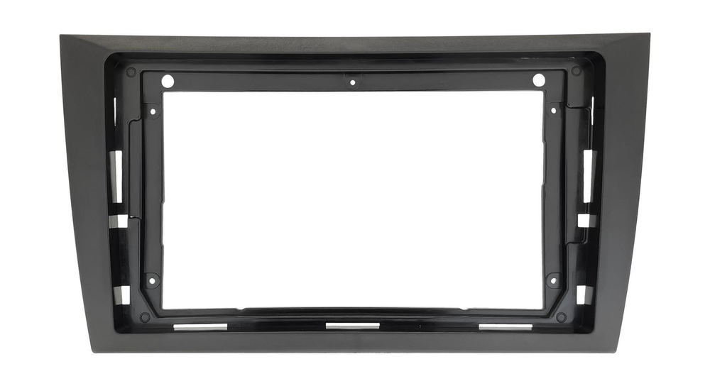 Переходная рамка магнитолы VOLKSWAGEN GOLF 6 2008-2012 9 дюймов