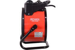 Тепловая электрическая пушка Ресанта ТЭПК-3000K керамический нагревательный элемент, круглая 67/1/27