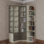 Угловой шкаф 12 (мадес)