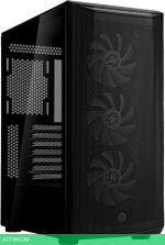 Корпус SilverStone без БП (G41FA512ZBG0020)