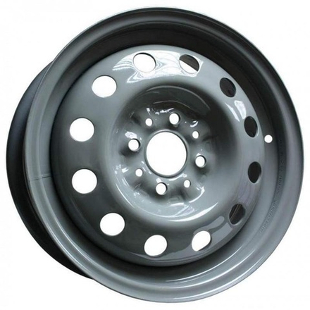 Автодиск TREBL 5.5x14/4x98 ET35 D58.6 (53B35BP) LADA БОЛОТНЫЙ (6)