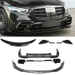 Обвес для Mercedes Benz S Class W223 2021+ с пакетом AMG АМГ Мерседес Бенц S класс