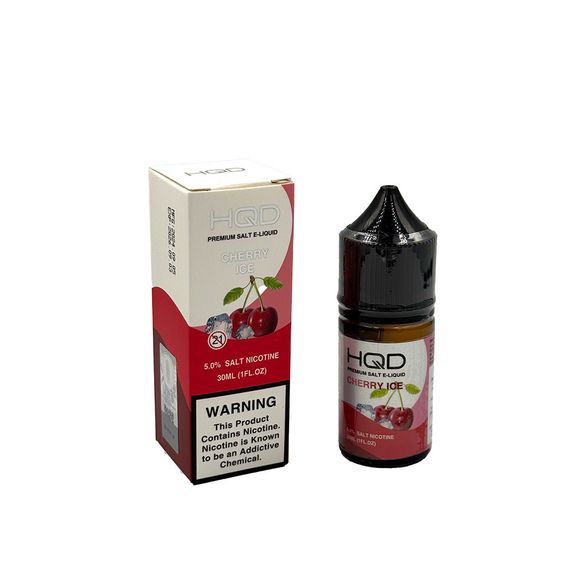 HQD - Cherry Ice (5% nic)