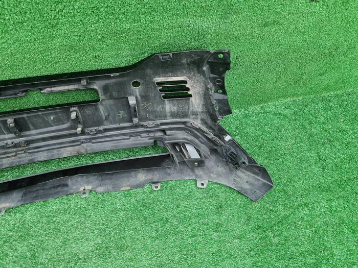 Накладка бампера Mitsubishi Outlander 3 (18-нв)