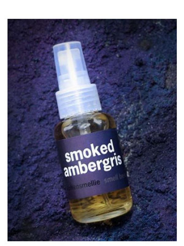 Smell Bent Smoked Ambergris