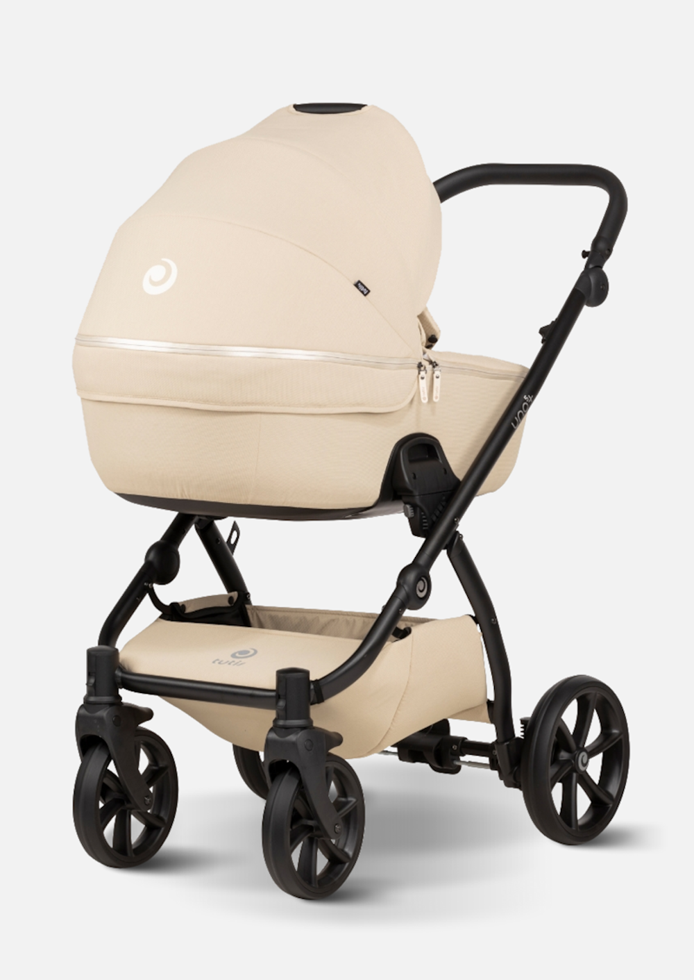 Tutis Коляска 2 в 1 UNO 5+ Unico Latte