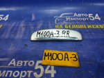 Ручка двери задней правой внешняя TOYOTA DUET 1999