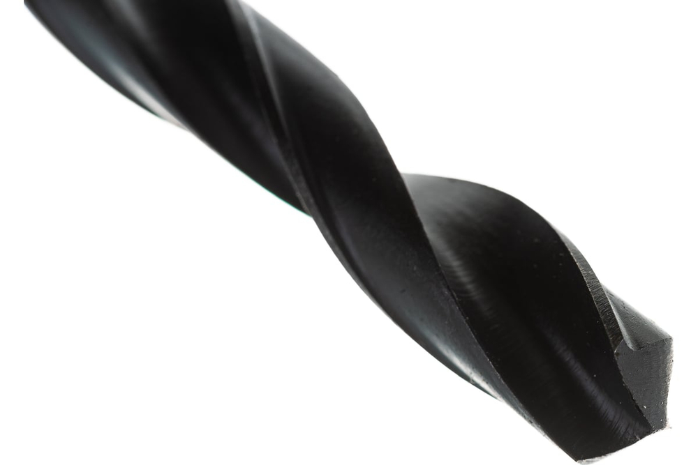 URAGAN 9.5 х 125 мм, 1 шт, HSS, сверло по металлу (901-11431-125-9.5)