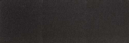 Коньково-карнизная черепица Черный Quiet Tile ( Тихая черепица )