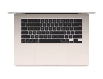 Apple MacBook Air 15 MQKU3 Starlight (M2 8-Core, GPU 10-Core, 16GB, 512GB) (Custom)