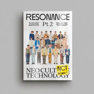 NCT - The 2nd Album RESONANCE Pt.2 