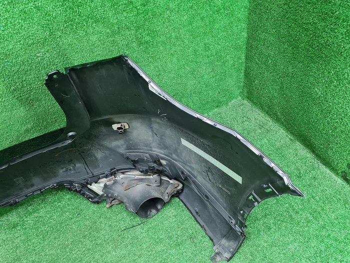 Бампер задний Lexus RX 4 (2019-2022)