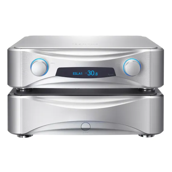 Esoteric Grandioso C1X Silver