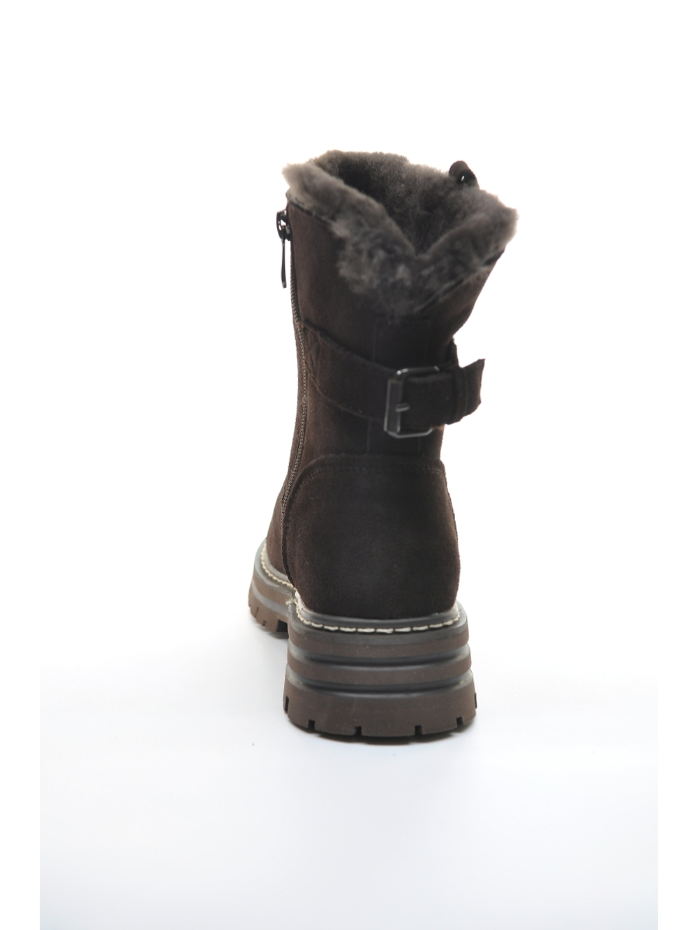 Полусапоги женские Ascalini R5959SB