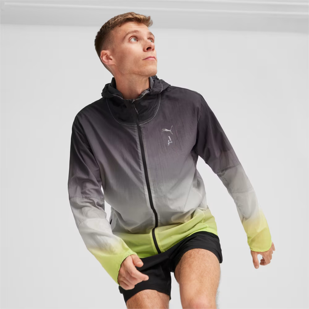 Мужская ветровка PUMA SEASONS Ultra Trail Jacket