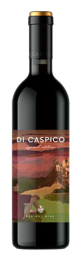 Вино Ди Каспико Спешл Эдишн Вино Ди Каспико Спешл Эдишн