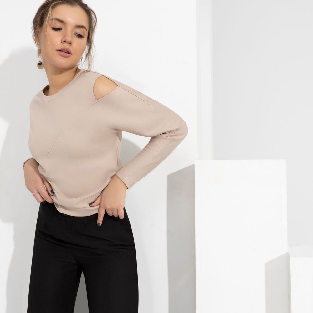 Свитшот Уникальное путешествие Charutti (Акция)