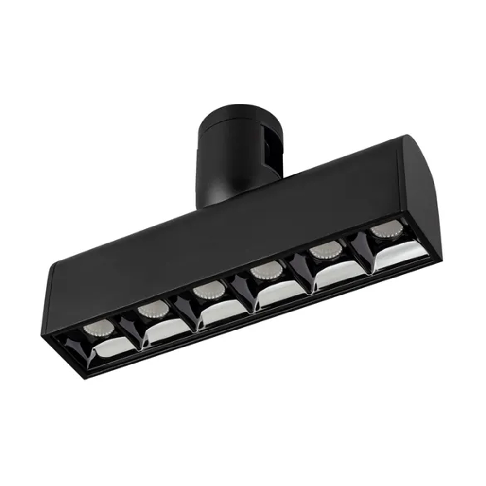 Светильник ART-APRIORI-LASER-L165-8W Day4000 (BK, 48 deg, 48V) (Arlight, IP20 Металл, 3 года) 039392