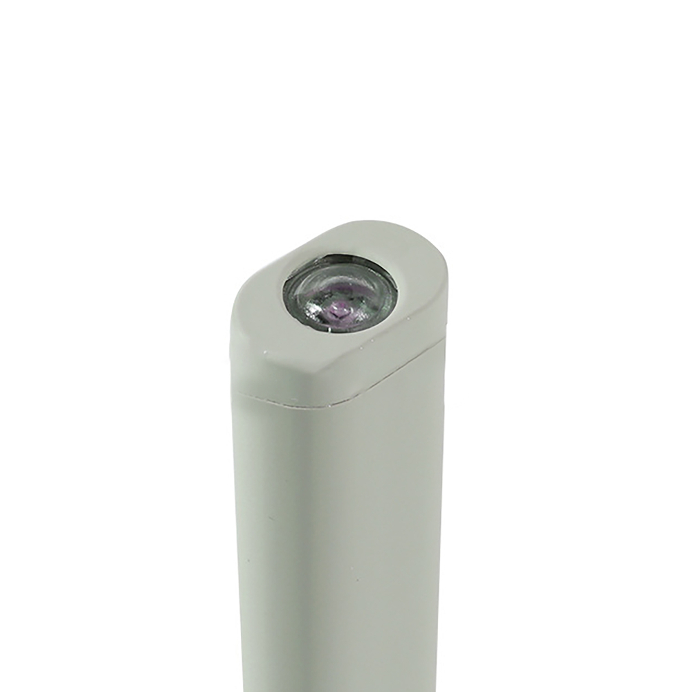 LED Фонарик для промежуточной полимеризации c USB разъемом розовый