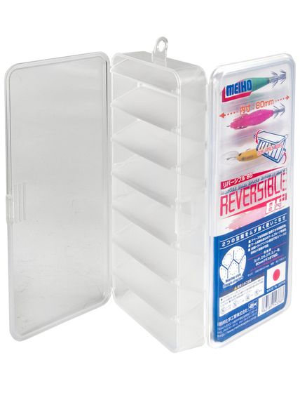 Коробка рыболовная двухсторонняя Meiho REVERSIBLE 85 190x85x31