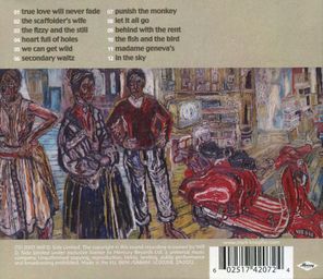 Mark Knopfler / Kill To Get Crimson (CD)
