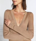 платье Tommy Hilfiger - светло-коричневый(WW0WW35889)