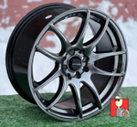 Комплект дисков Work Emotion CR Kiwami 18x8.5 et35 4x100/4x114.3