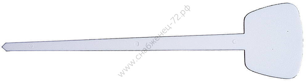 GRINDA 200 мм, 25 шт, с карандашом, набор т-образных ярлыков (8-422373-H26)