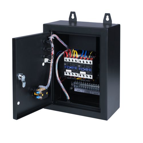 Блок автоматики Hyundai ATS 10-380V для DHY 12000LE-3/SE-3