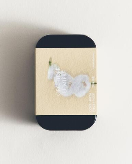 Zara Home Ароматизатор для автомобиля и шкафа Orchid e Lumi re, подвесной