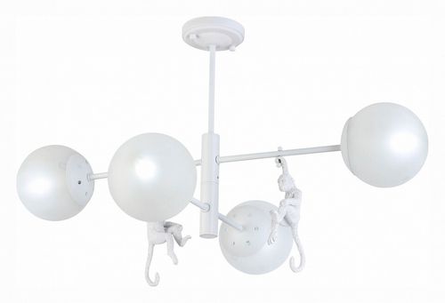Люстра на штанге EVOLUCE SLE115102-04