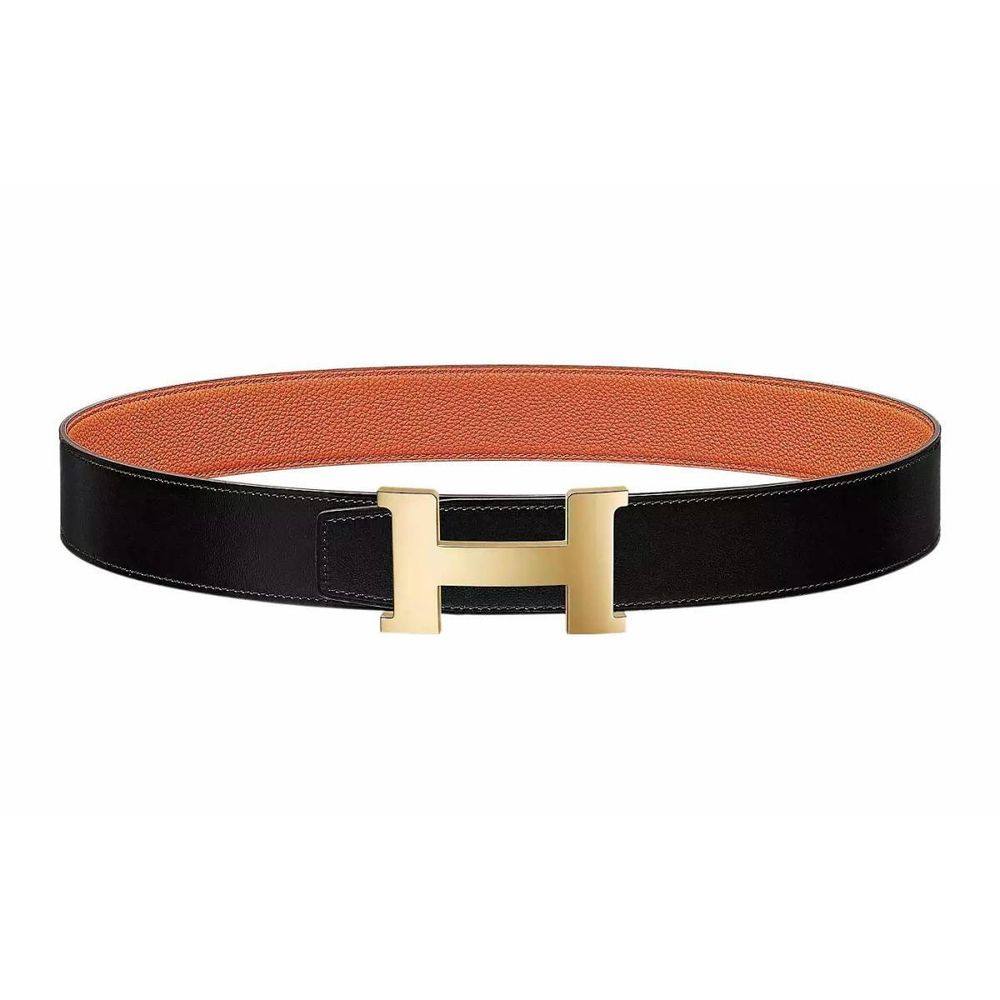 Пояс HERMES Constance Togo / 3.8cm, H074562CP2K-H077971CAAH090