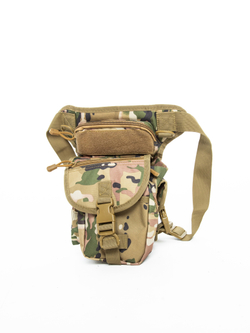 Сумка тактическая №90 КМФ