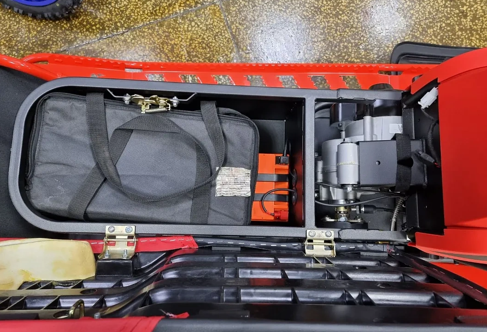 Снегоход IRBIS DINGO T200 XE 25/26 NEW