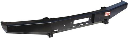 Бампер силовой передний УАЗ Буханка усиленный без защитной дуги РИФ