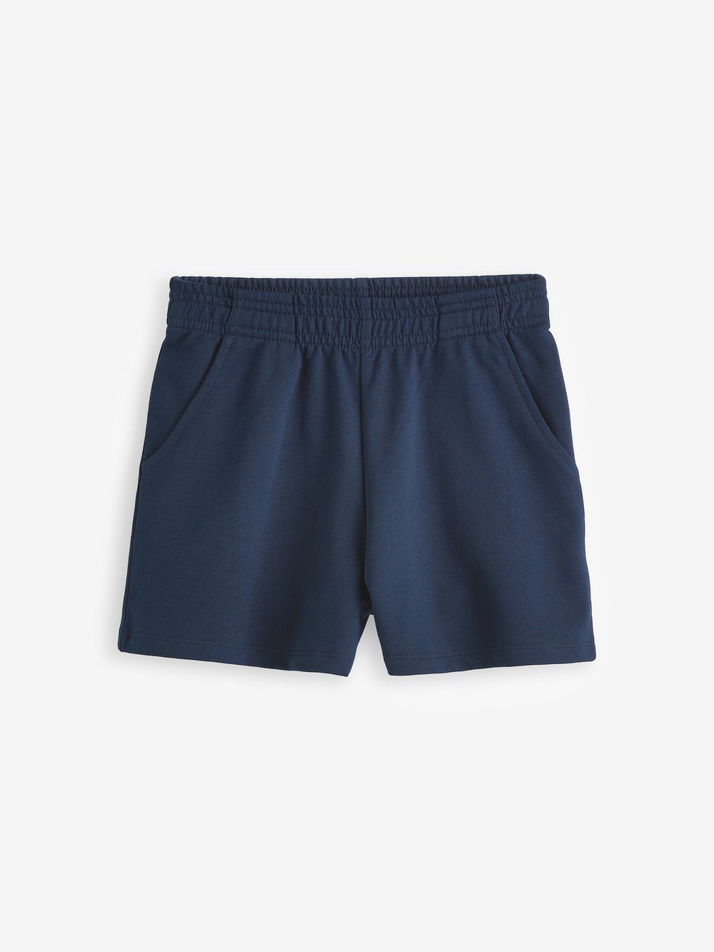 Шорты спортивные для девочки Next Q77-363, Темно-синий