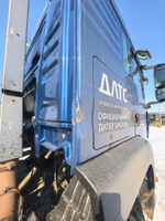 SITRAK C7H 6x6 Седельный тягач ZZ4406V395ME (Дизельный, 12,4 л, 540 л.с., МТ)