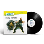 The Free / Crazy Worlds (LP)
