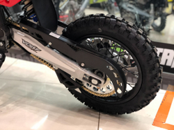 Питбайк Apollo RXF OPEN 125E 14/12 Красный