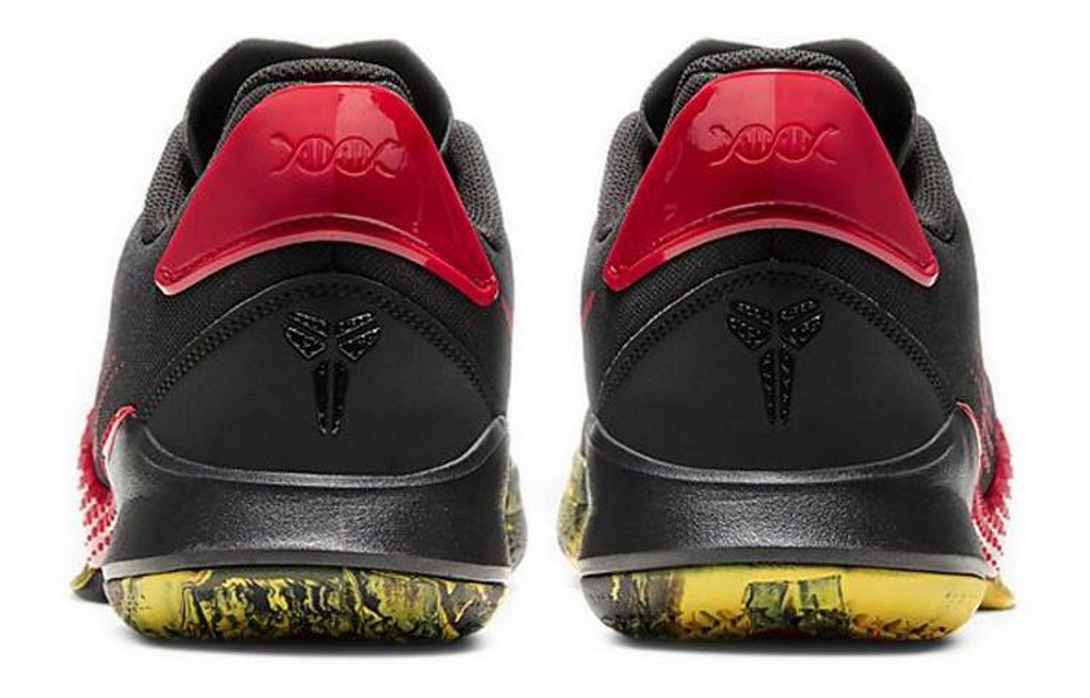 Кроссовки Nike Mamba Fury Ep