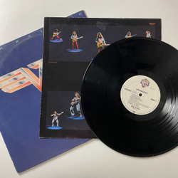Винтажная виниловая пластинка LP Van Halen II (Germany 1981) Somebody Get Me A Doctor