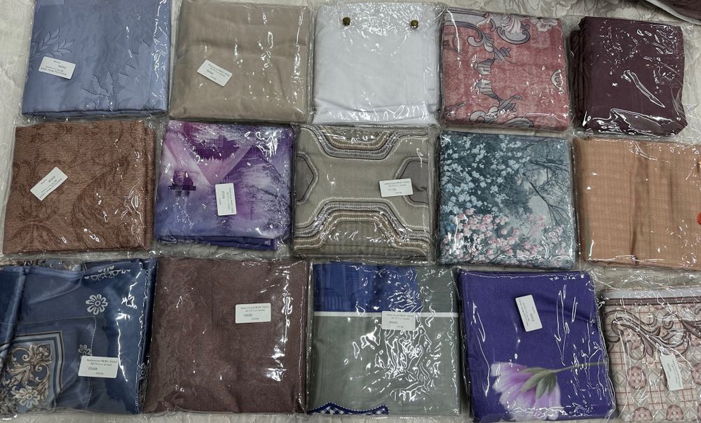 Наволочки МИКС ЛЮКС 50/70 2шт