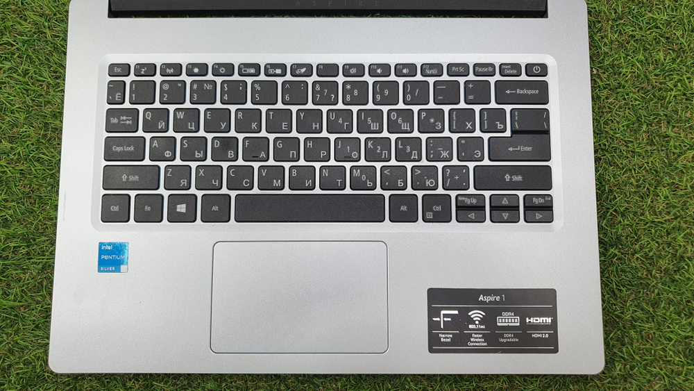 Ноутбук Acer Pentium/8 Gb/Aspire 1 A114-33-P7VD [nx.a7ver.00a]/Windows 10